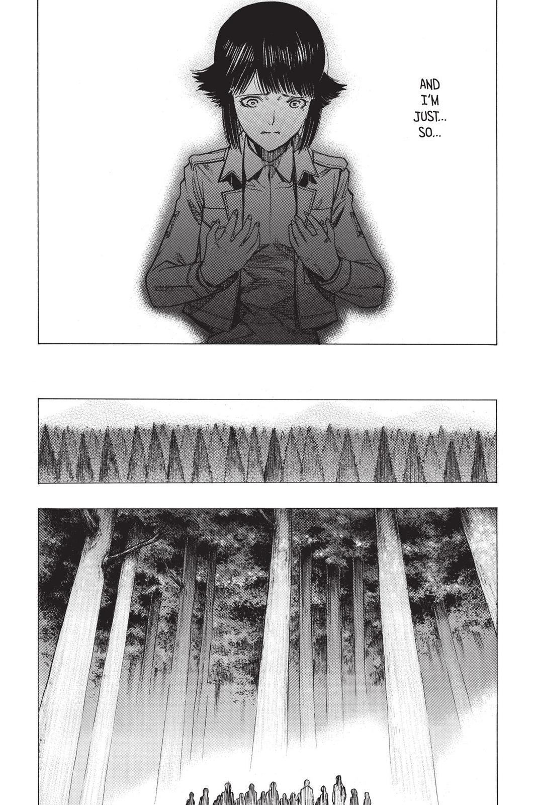 Read Attack on Titan - Before the Fall Manga Online