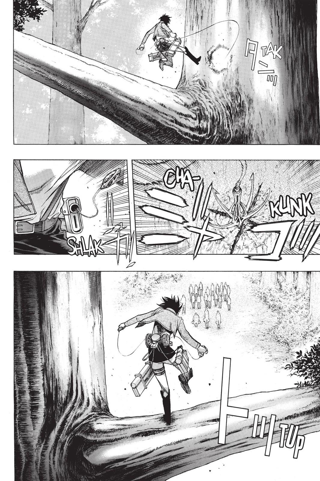 Read Attack on Titan - Before the Fall Manga Online