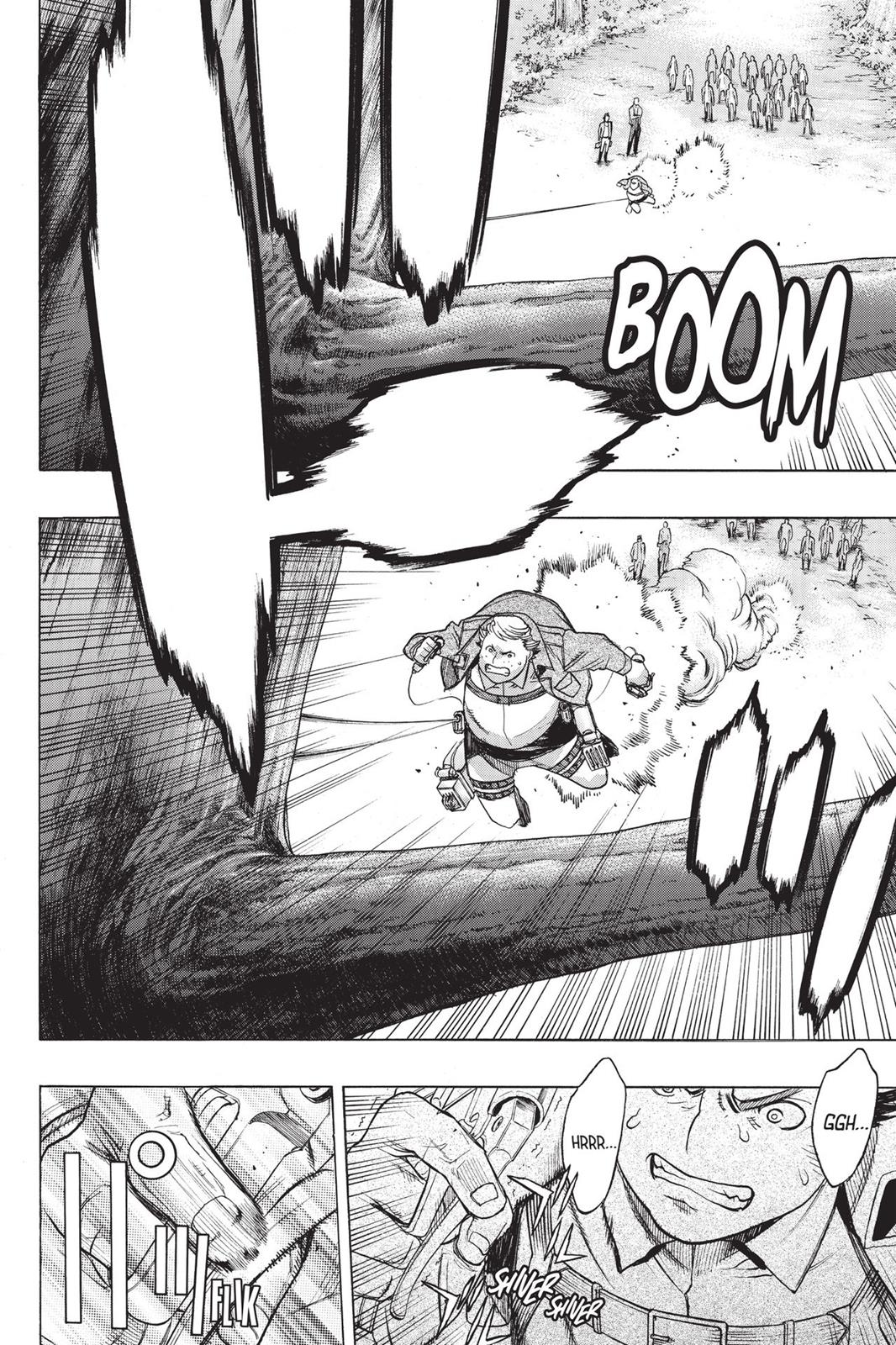 Read Attack on Titan - Before the Fall Manga Online