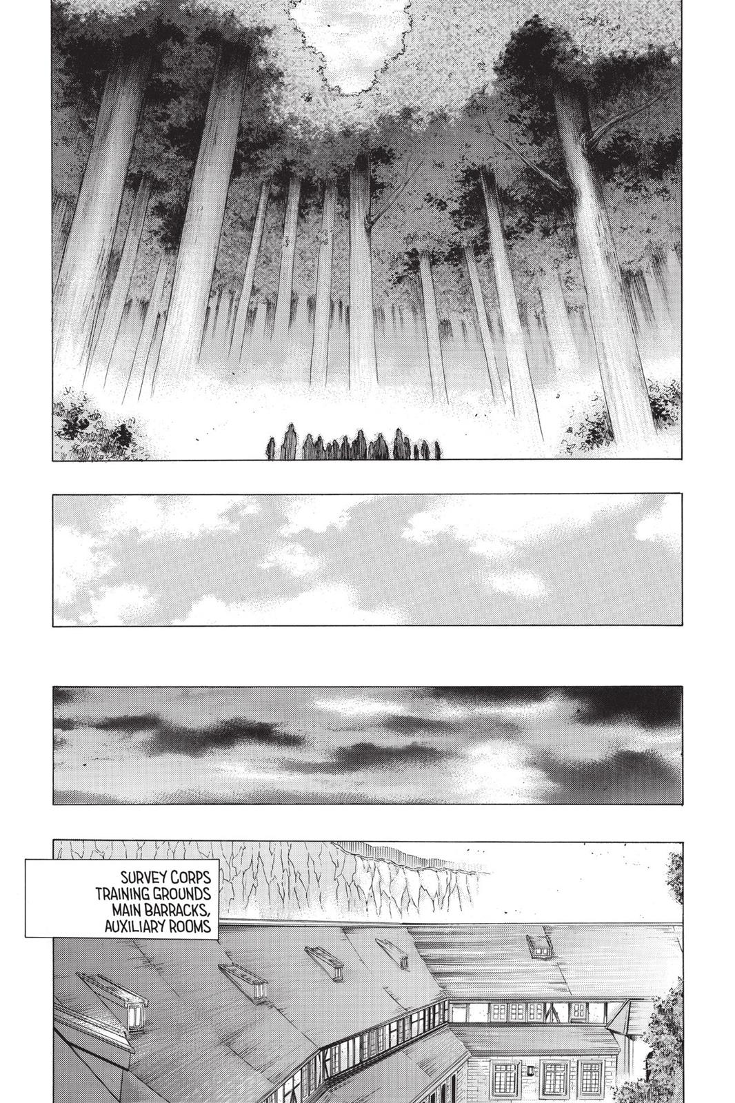 Read Attack on Titan - Before the Fall Manga Online