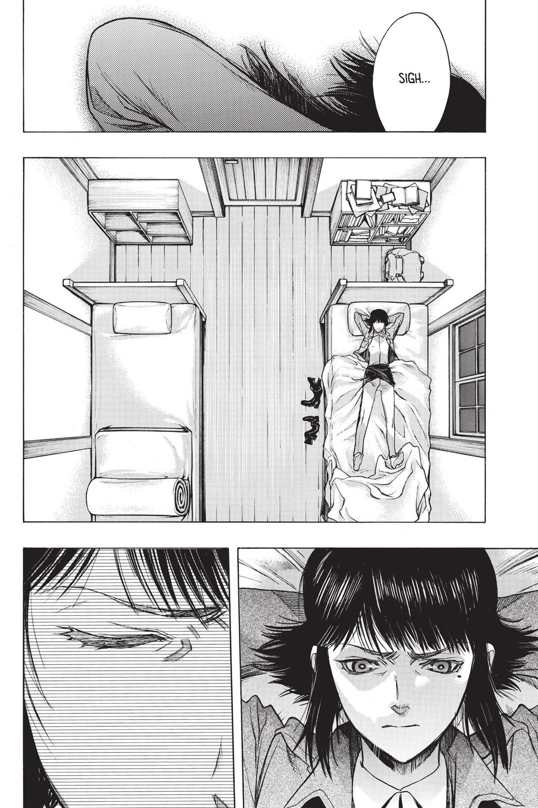 Read Attack on Titan - Before the Fall Manga Online