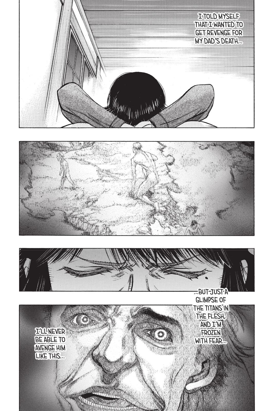 Read Attack on Titan - Before the Fall Manga Online
