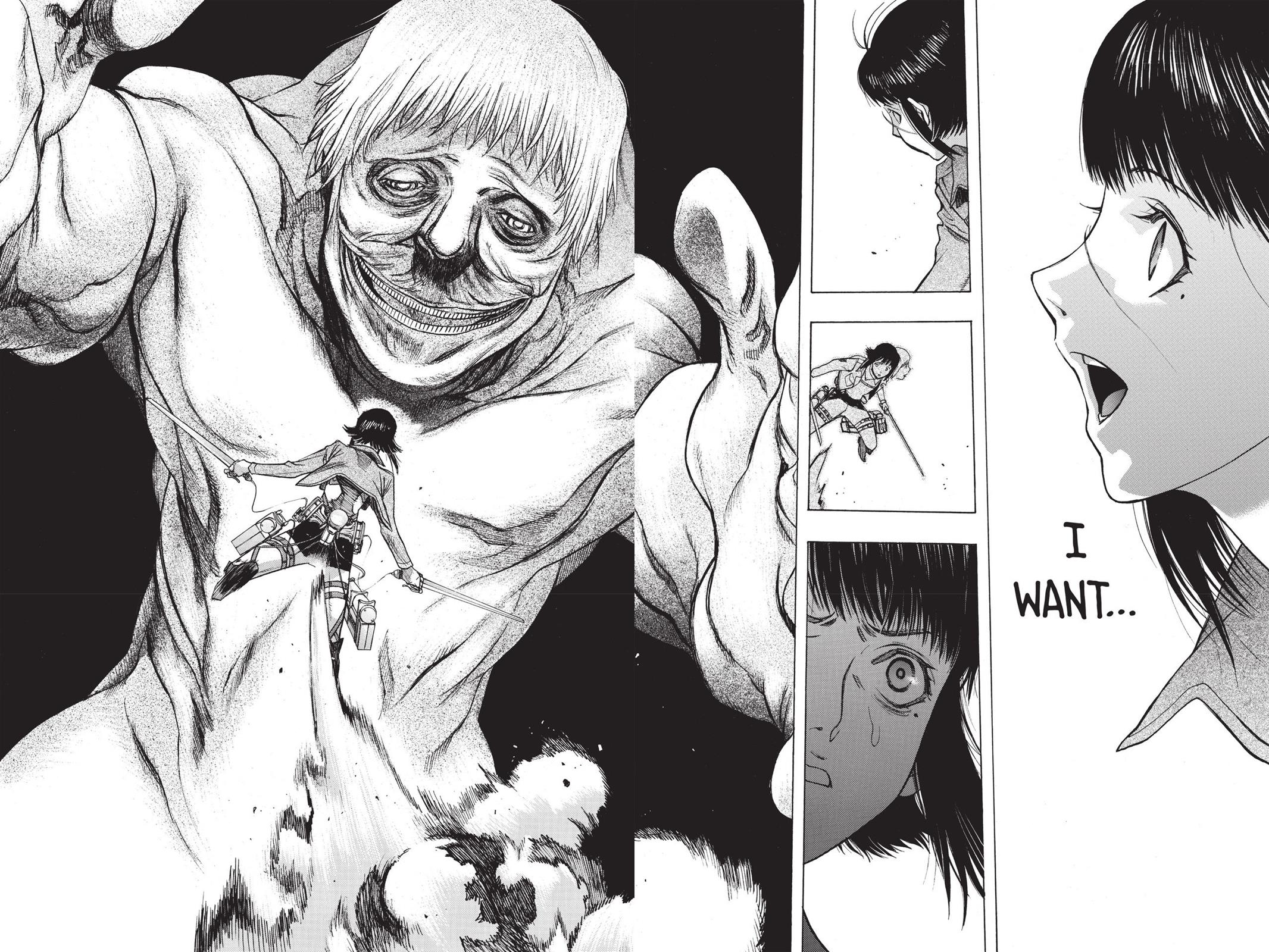 Read Attack on Titan - Before the Fall Manga Online
