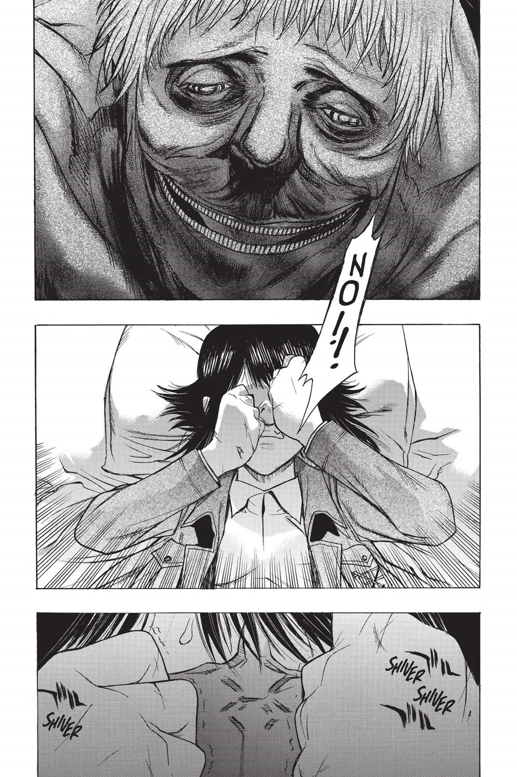 Read Attack on Titan - Before the Fall Manga Online