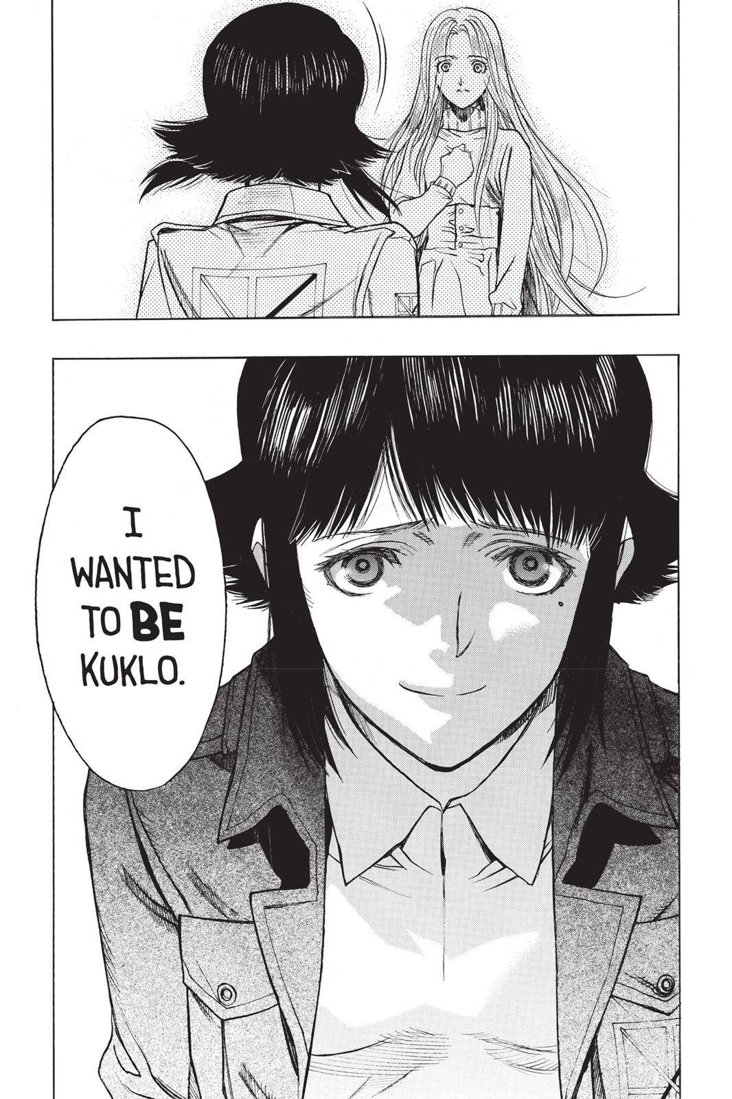 Read Attack on Titan - Before the Fall Manga Online