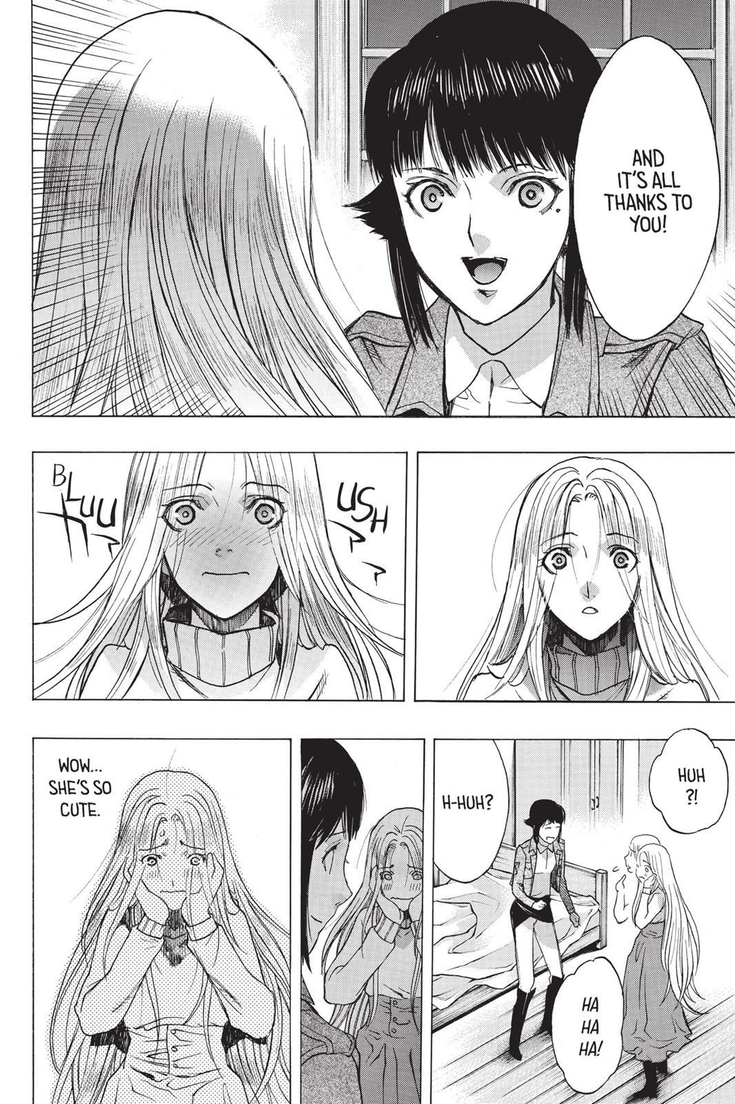 Read Attack on Titan - Before the Fall Manga Online