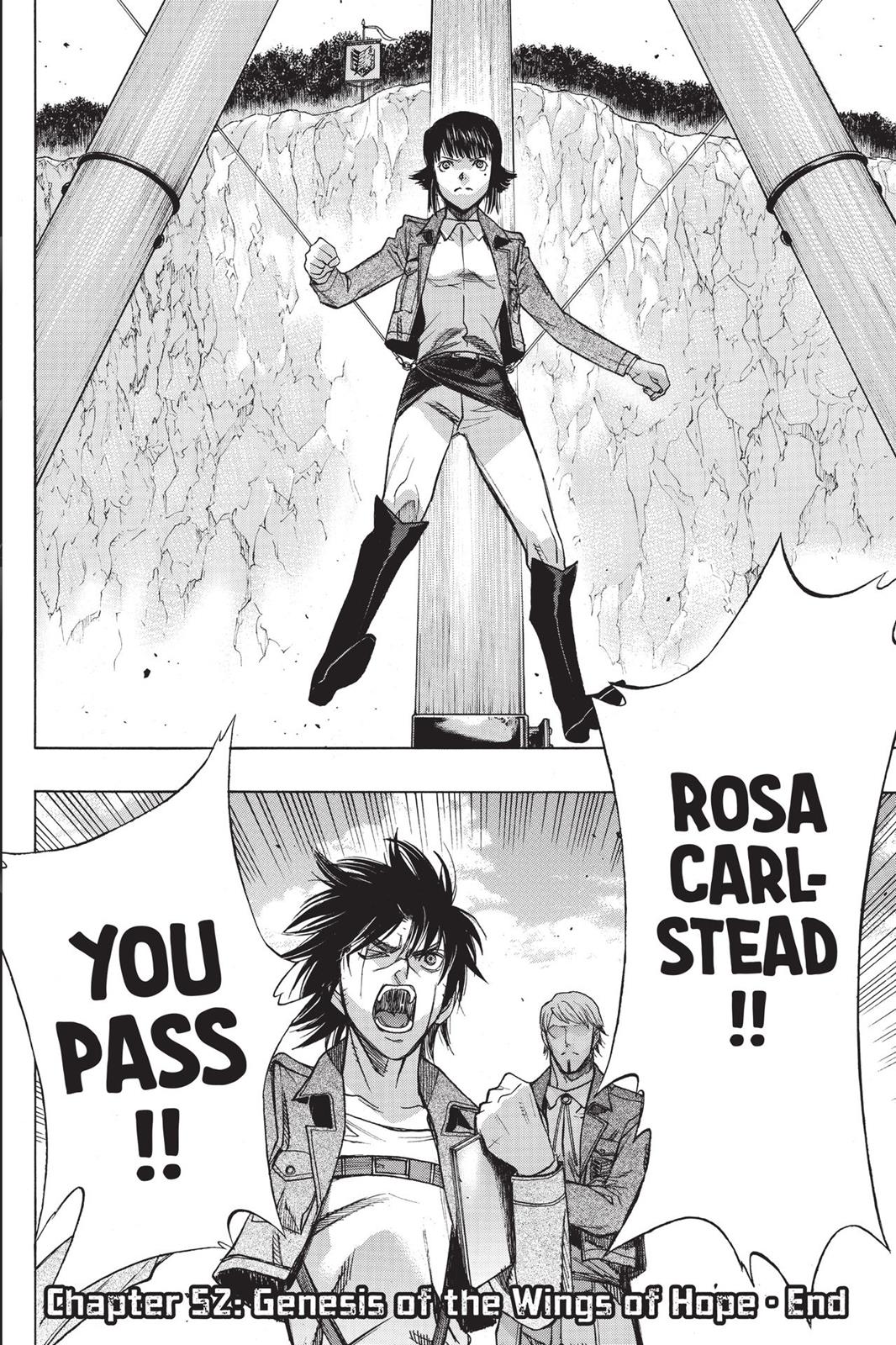 Read Attack on Titan - Before the Fall Manga Online