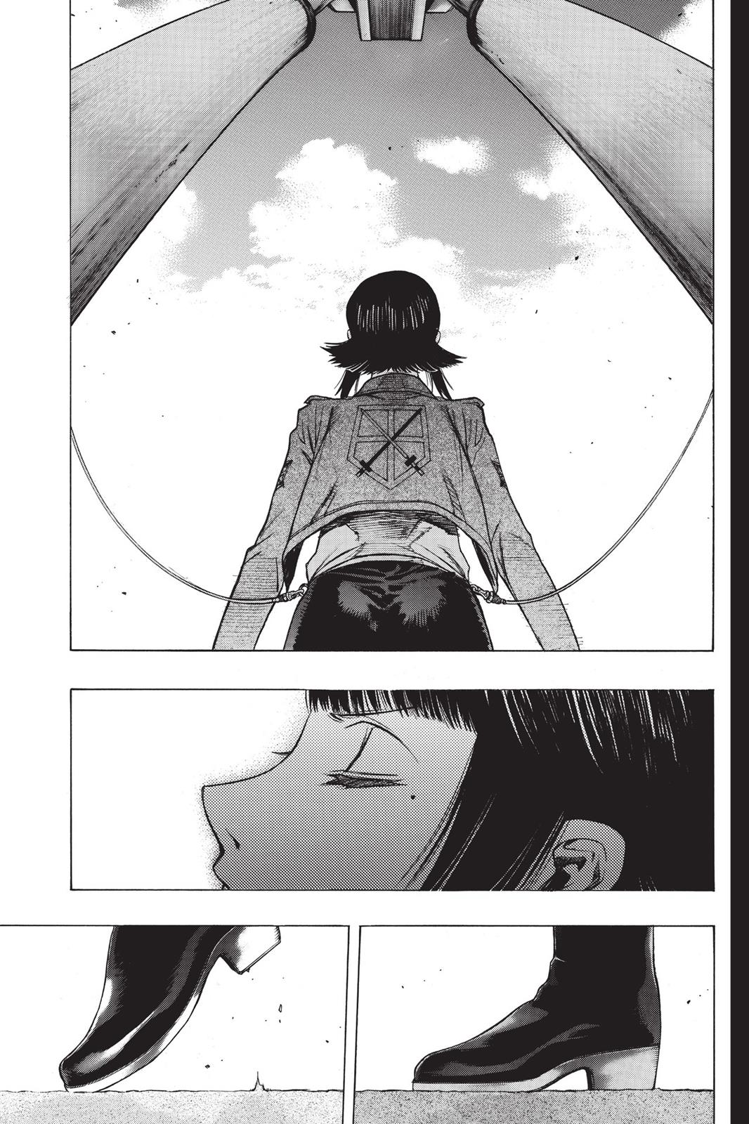 Read Attack on Titan - Before the Fall Manga Online