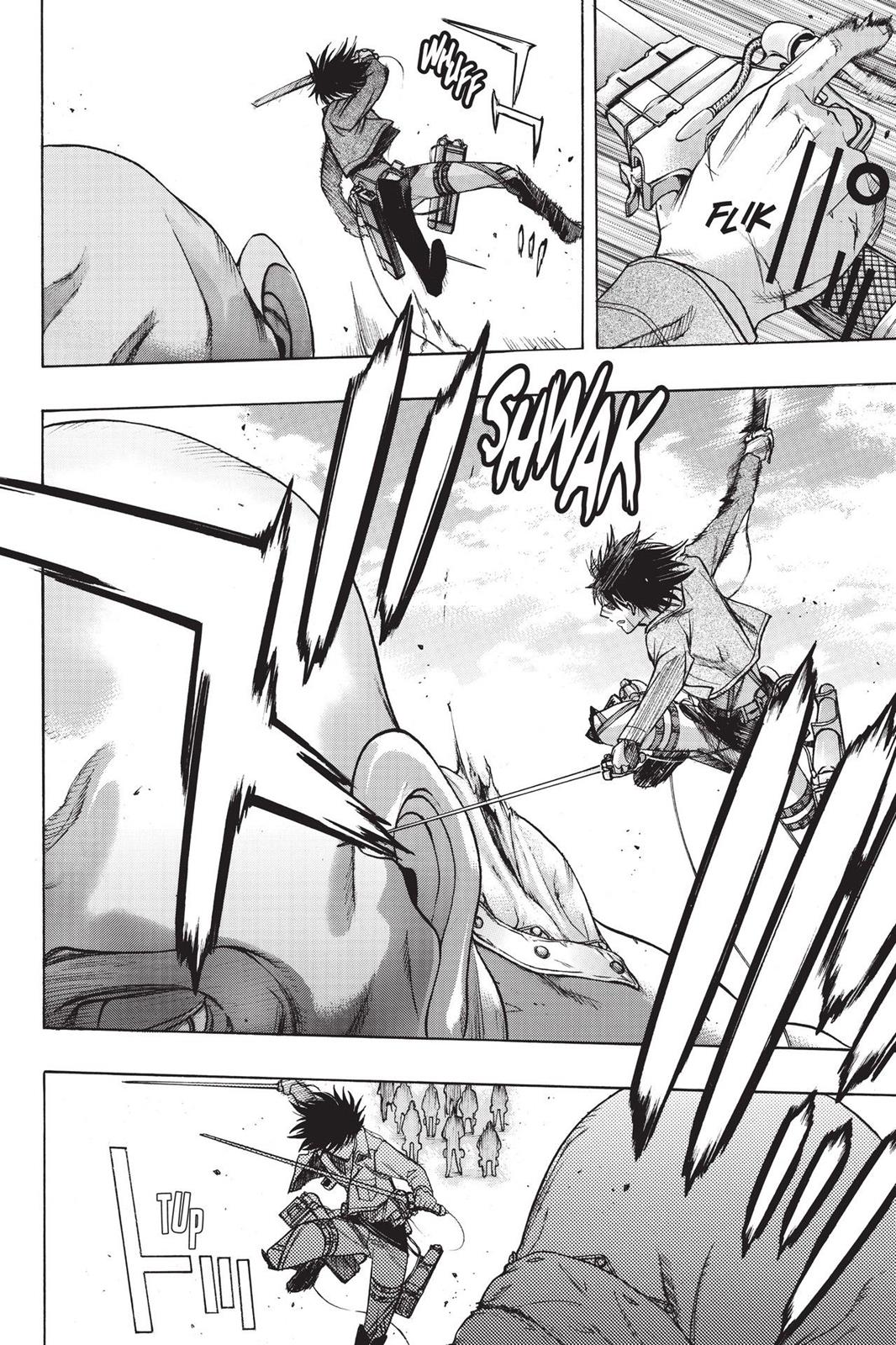 Read Attack on Titan - Before the Fall Manga Online