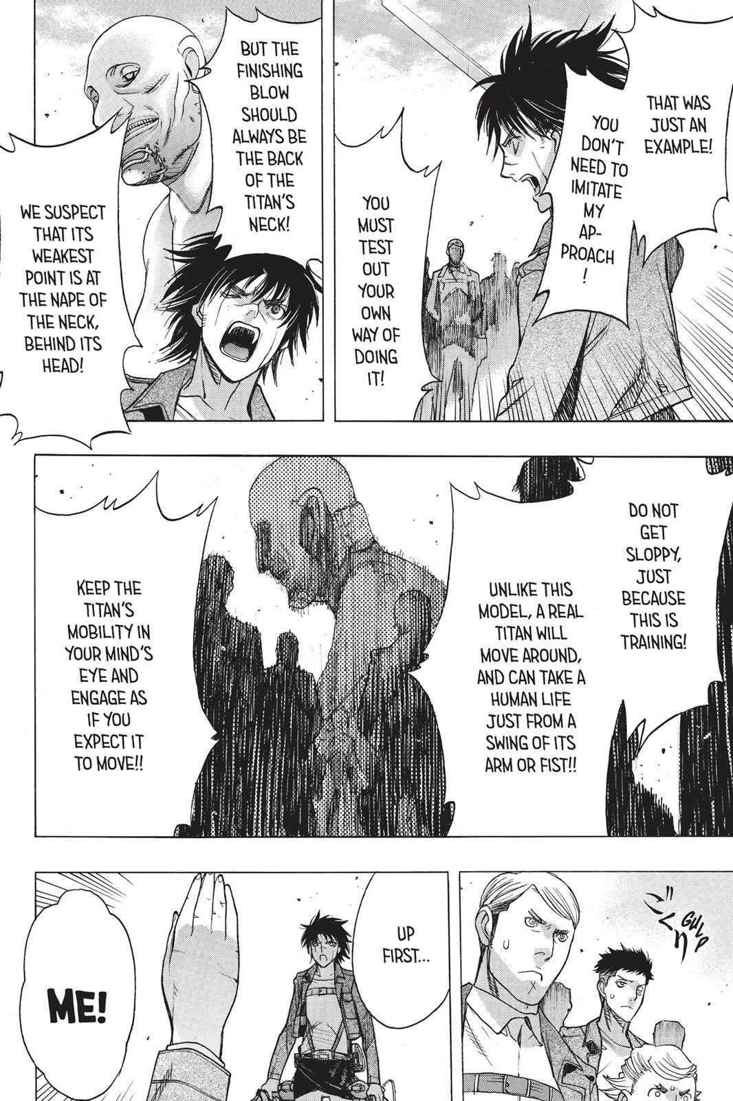 Read Attack on Titan - Before the Fall Manga Online