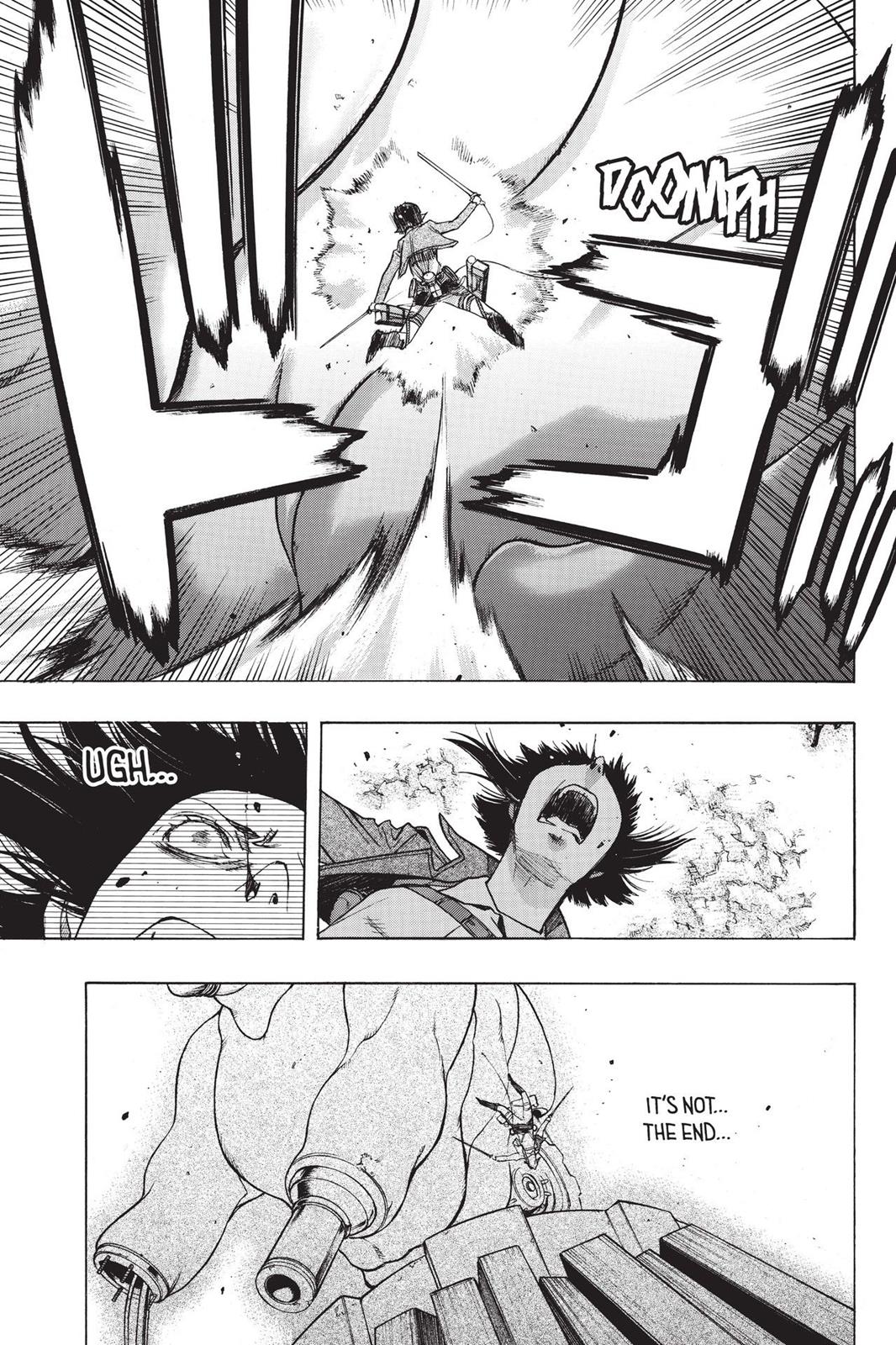 Read Attack on Titan - Before the Fall Manga Online
