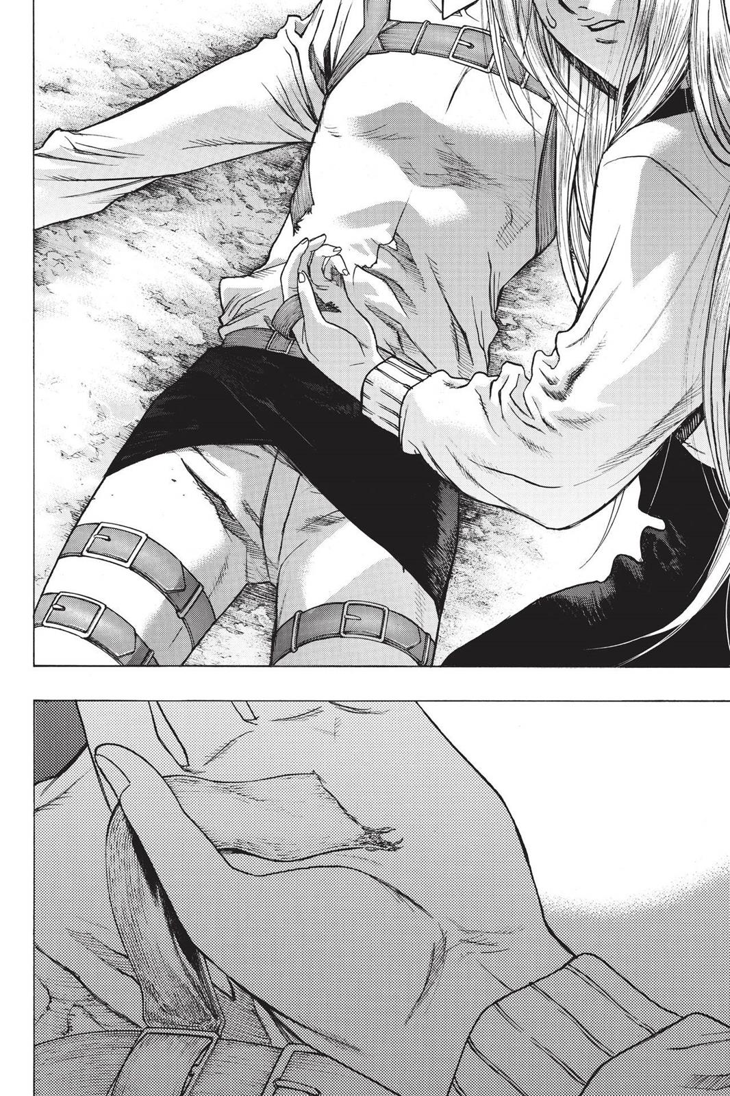 Read Attack on Titan - Before the Fall Manga Online