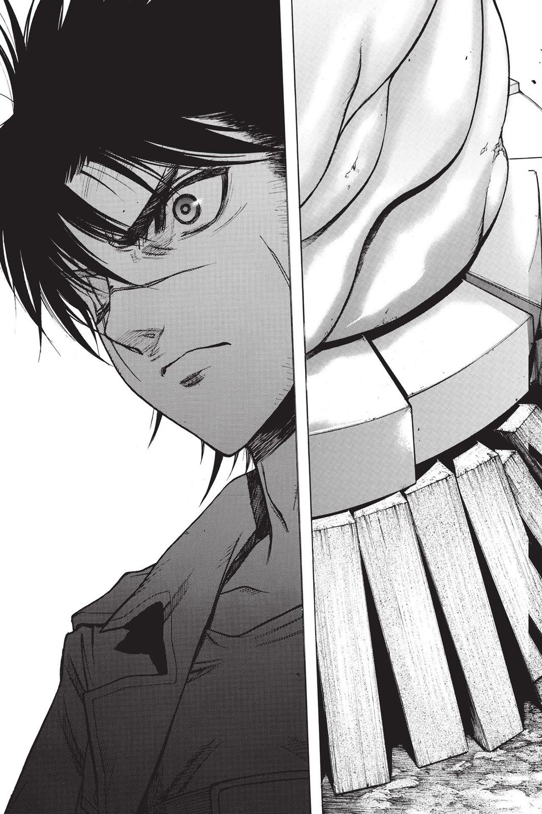 Read Attack on Titan - Before the Fall Manga Online