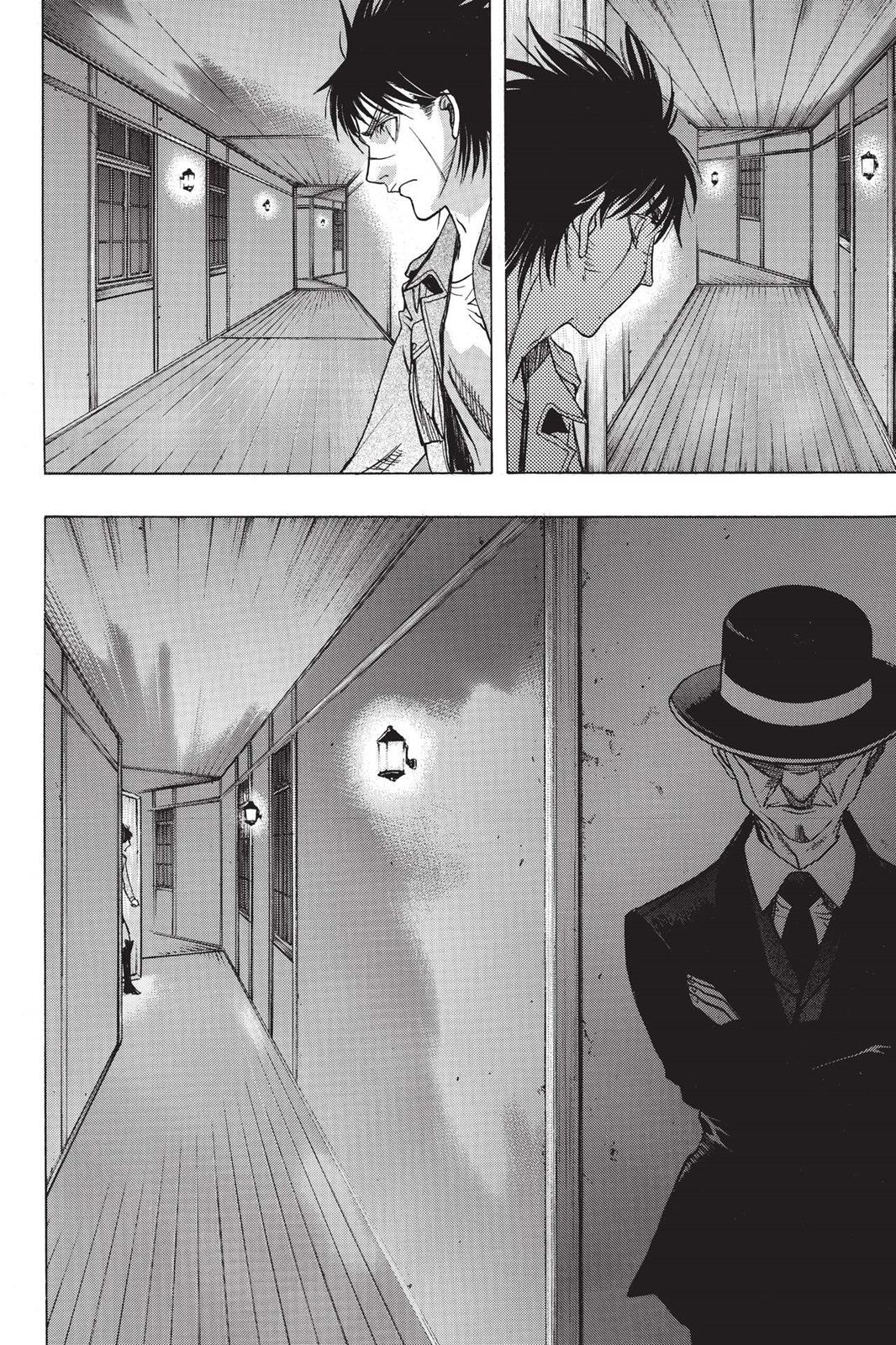 Read Attack on Titan - Before the Fall Manga Online