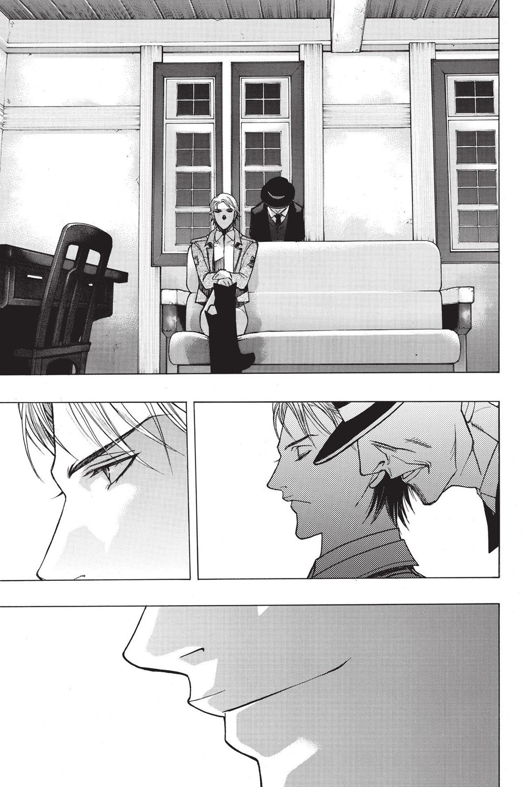 Read Attack on Titan - Before the Fall Manga Online