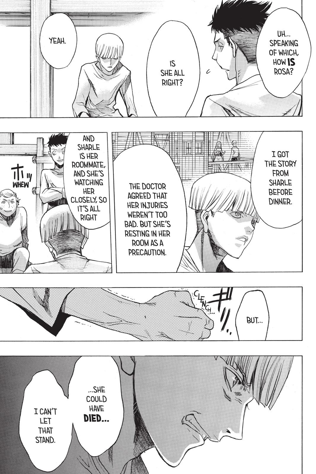 Read Attack on Titan - Before the Fall Manga Online