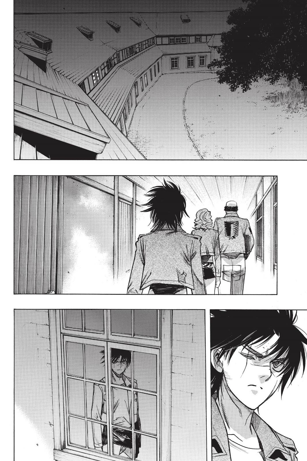Read Attack on Titan - Before the Fall Manga Online