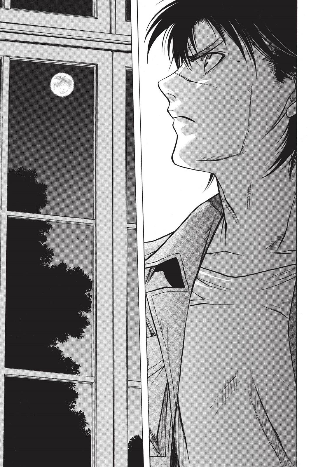 Read Attack on Titan - Before the Fall Manga Online