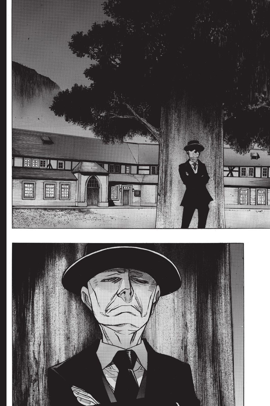 Read Attack on Titan - Before the Fall Manga Online