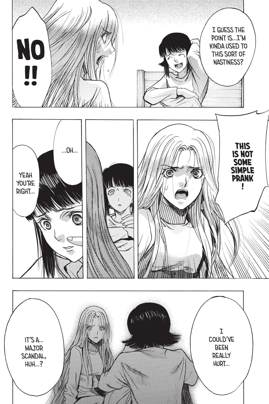 Read Attack on Titan - Before the Fall Manga Online
