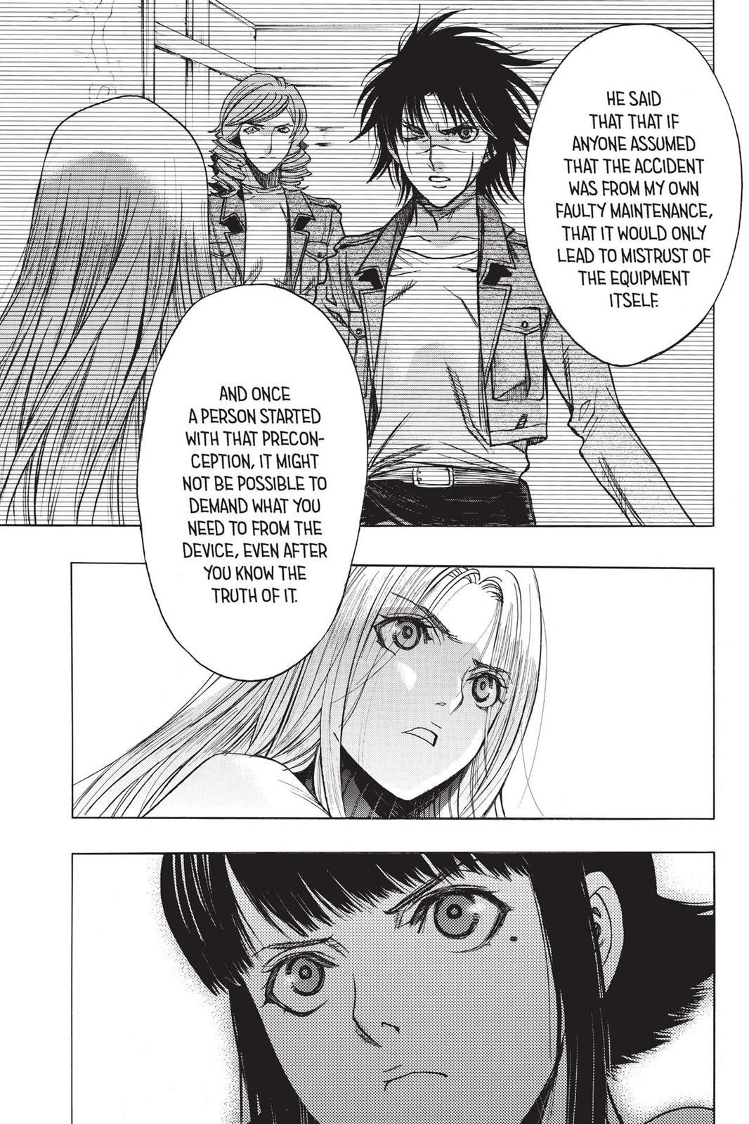 Read Attack on Titan - Before the Fall Manga Online