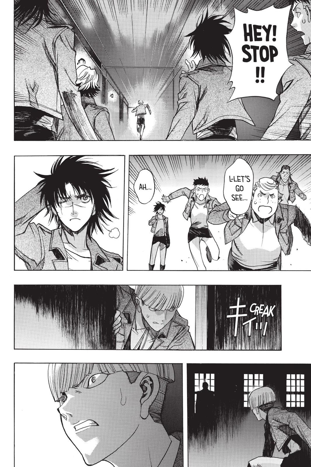 Read Attack on Titan - Before the Fall Manga Online