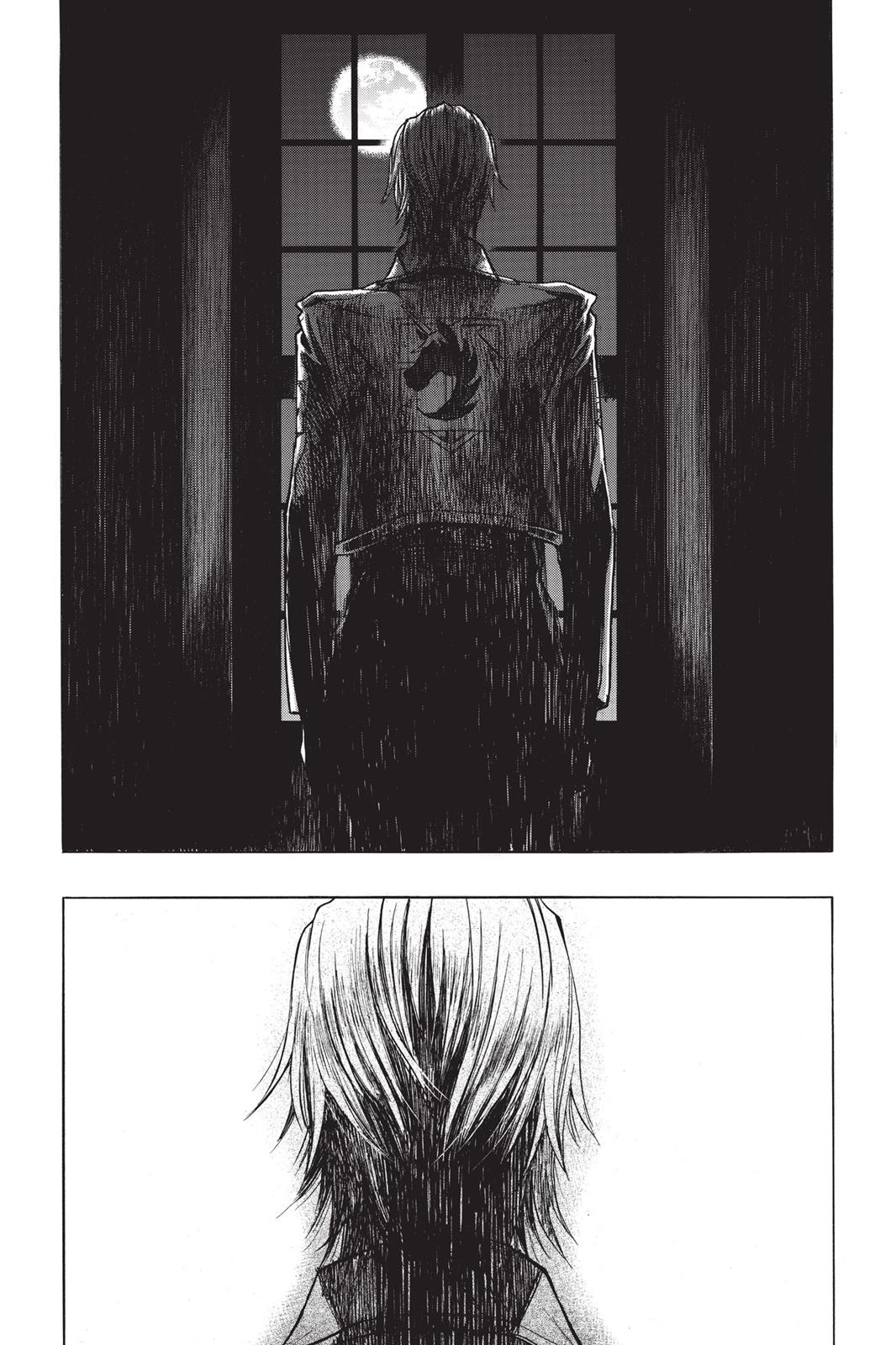Read Attack on Titan - Before the Fall Manga Online