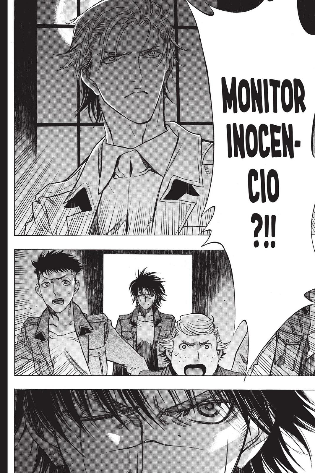 Read Attack on Titan - Before the Fall Manga Online