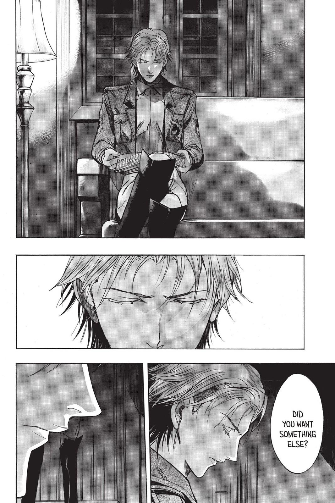 Read Attack on Titan - Before the Fall Manga Online