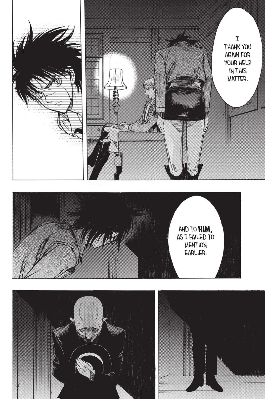 Read Attack on Titan - Before the Fall Manga Online