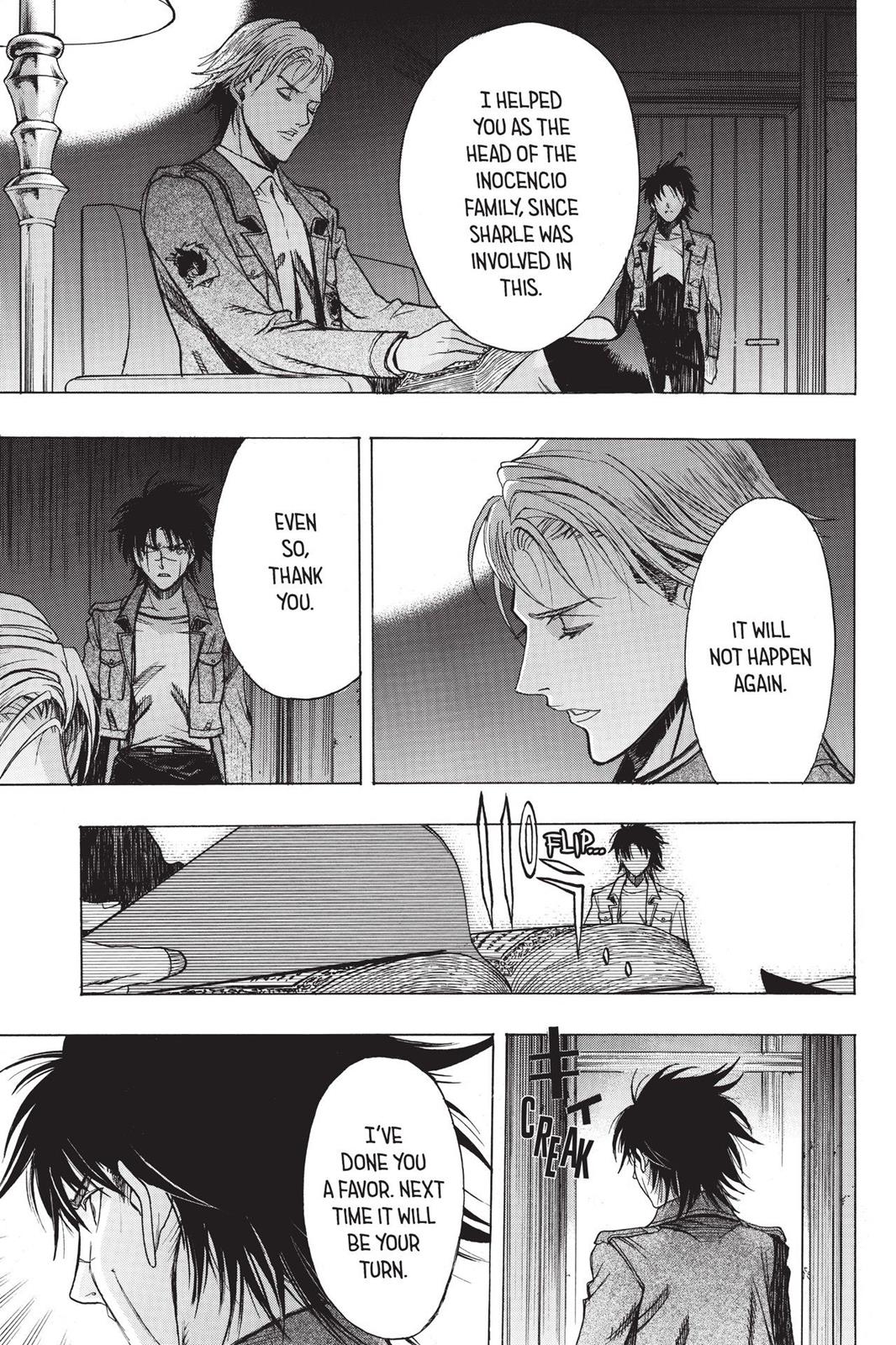 Read Attack on Titan - Before the Fall Manga Online