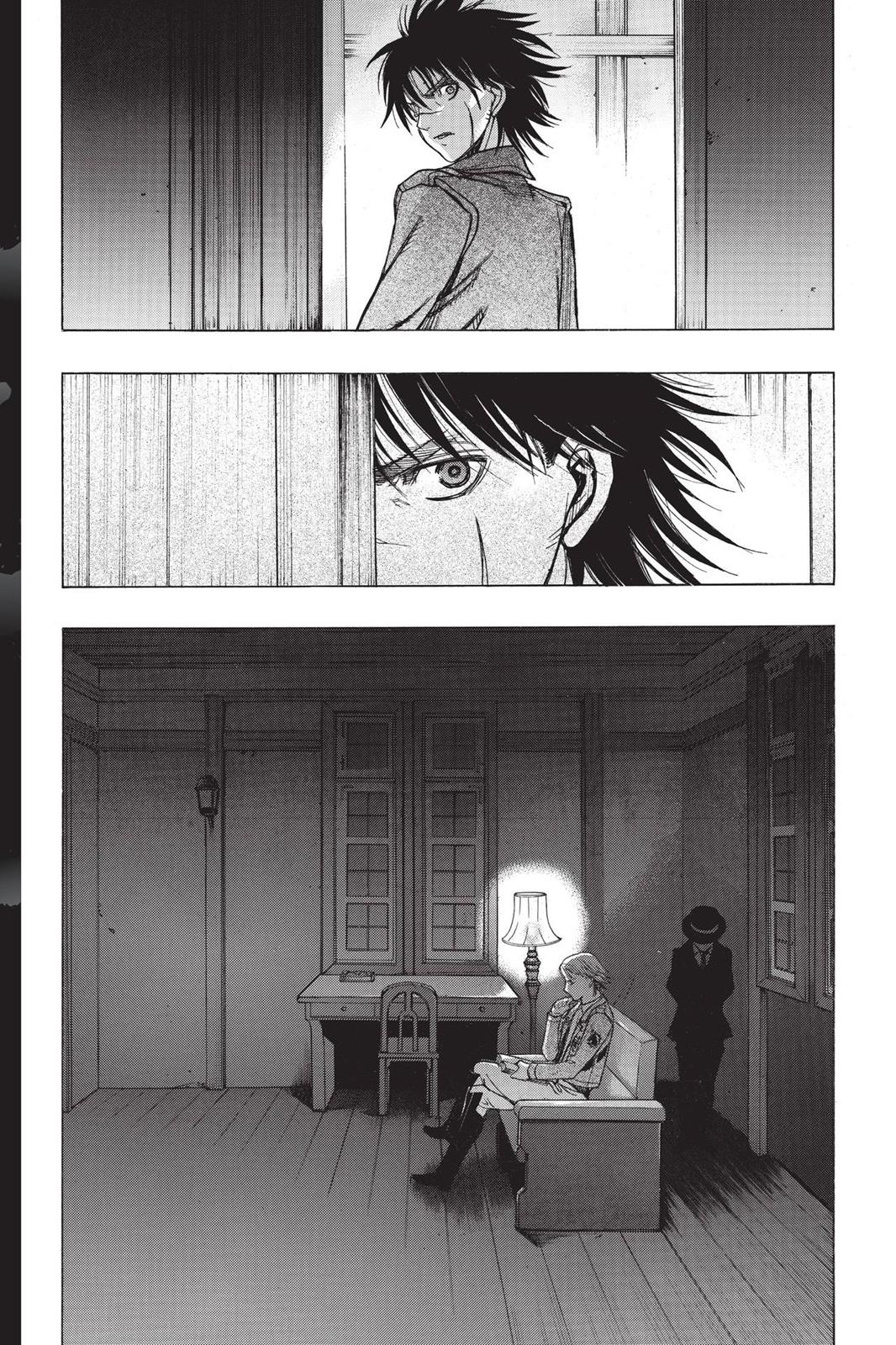 Read Attack on Titan - Before the Fall Manga Online