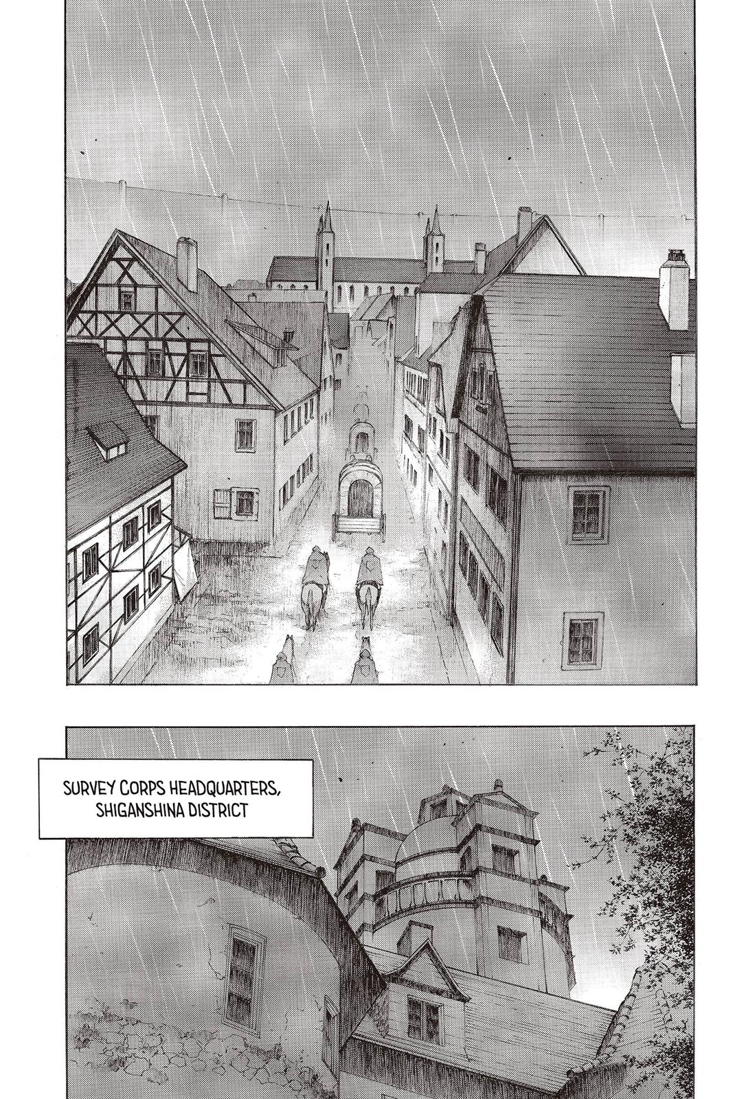 Read Attack on Titan - Before the Fall Manga Online