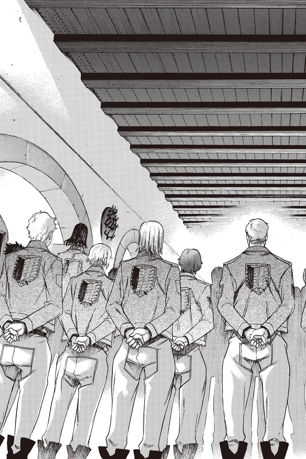 Read Attack on Titan - Before the Fall Manga Online