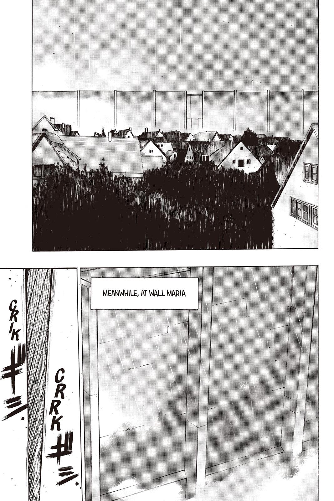 Read Attack on Titan - Before the Fall Manga Online