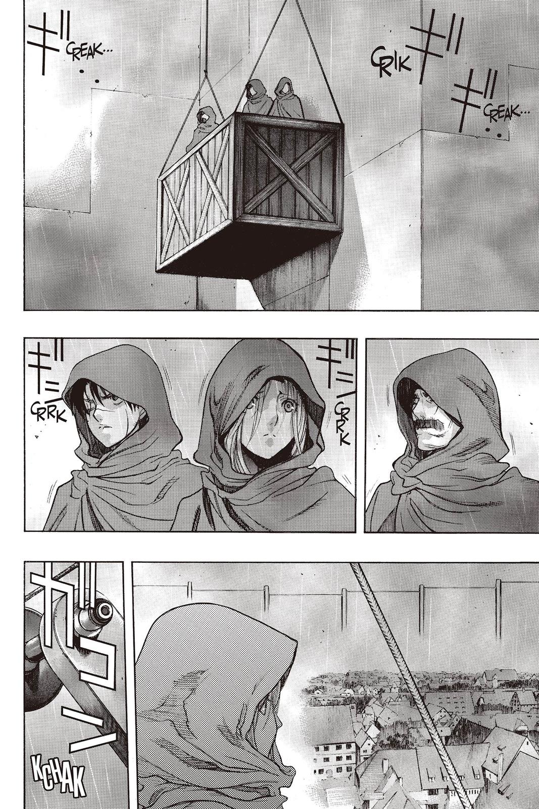 Read Attack on Titan - Before the Fall Manga Online