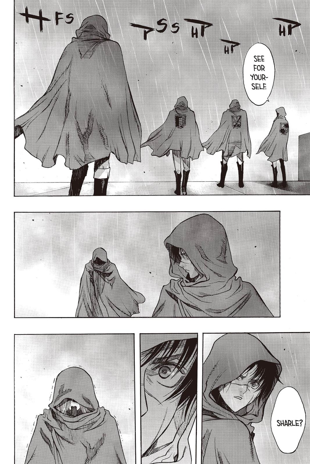 Read Attack on Titan - Before the Fall Manga Online