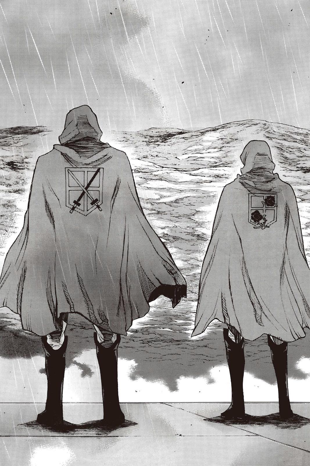 Read Attack on Titan - Before the Fall Manga Online
