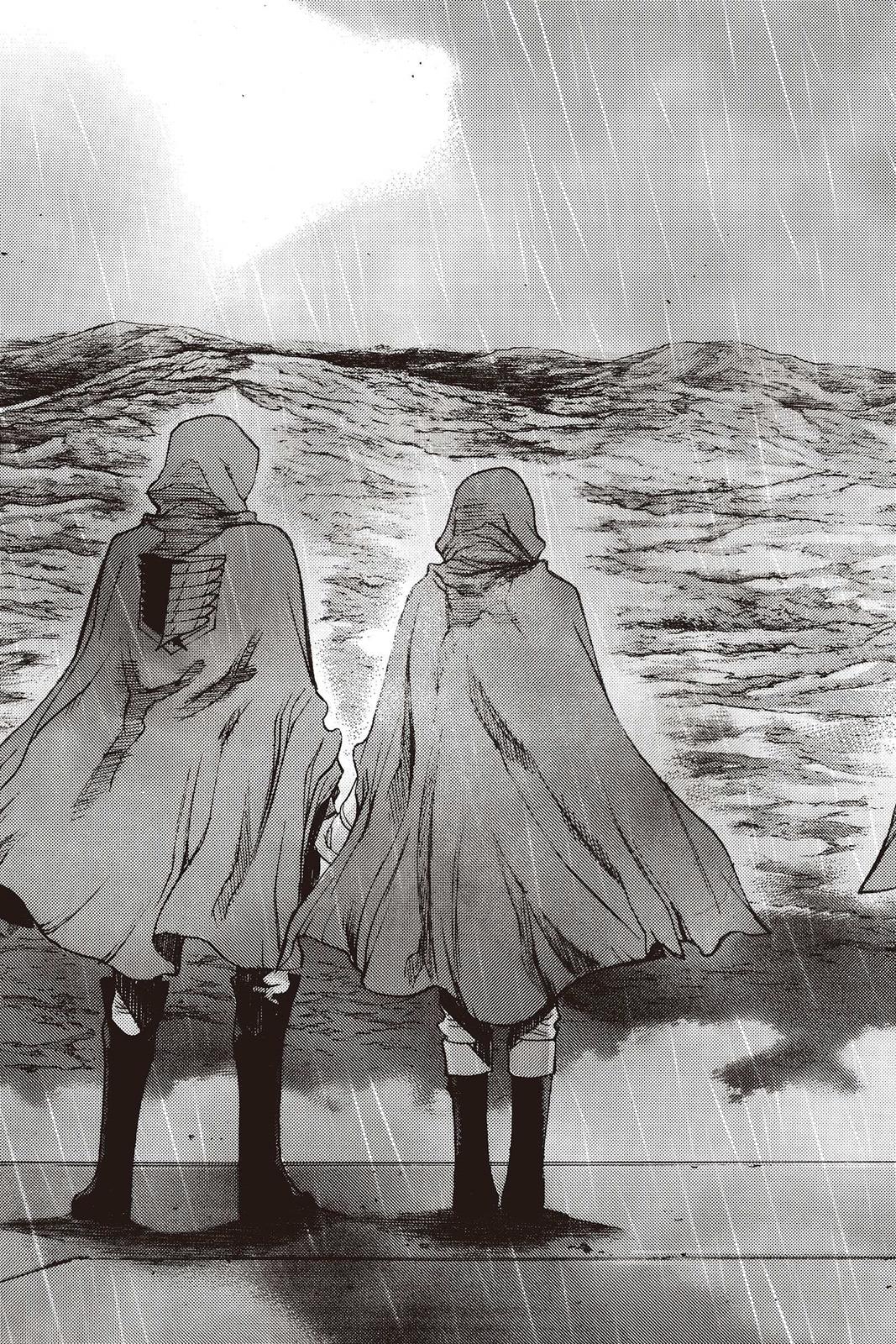 Read Attack on Titan - Before the Fall Manga Online