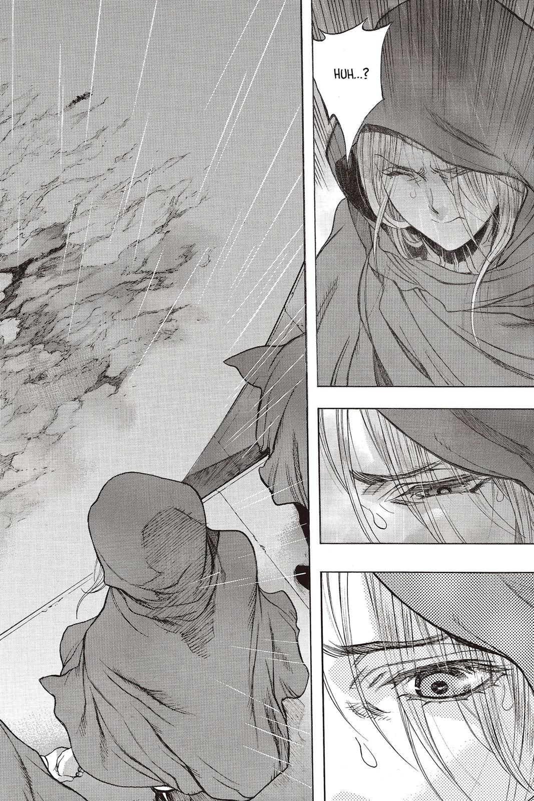 Read Attack on Titan - Before the Fall Manga Online