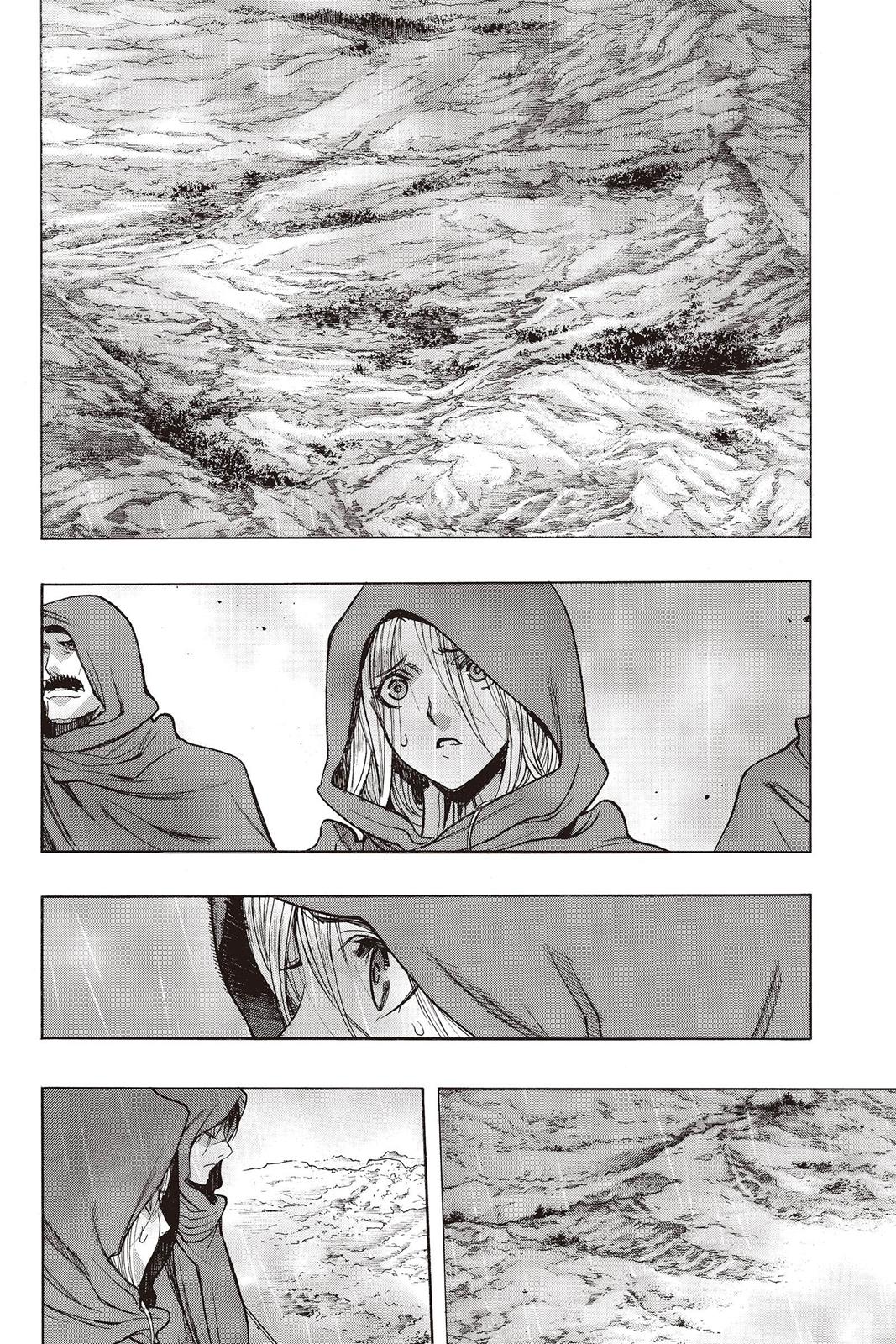 Read Attack on Titan - Before the Fall Manga Online