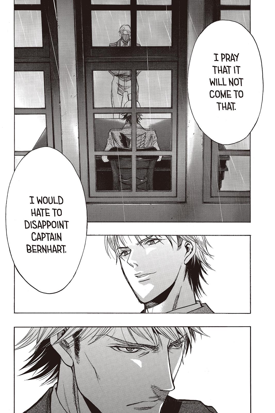 Read Attack on Titan - Before the Fall Manga Online