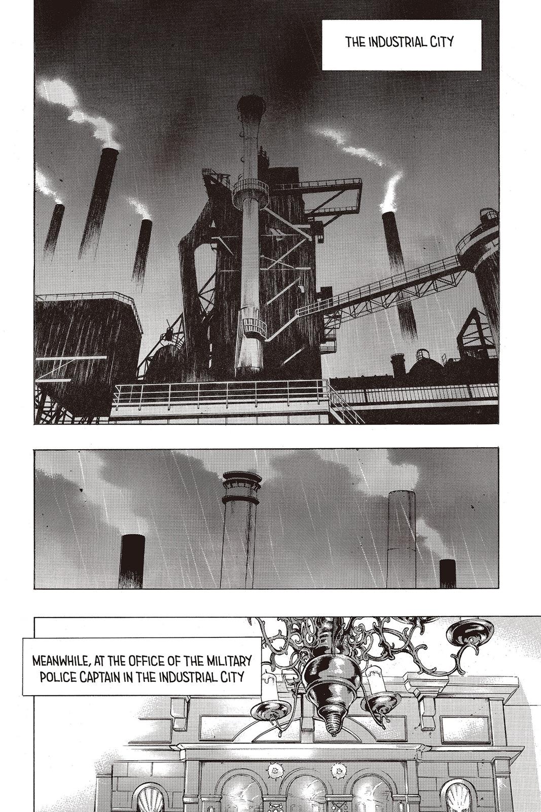 Read Attack on Titan - Before the Fall Manga Online