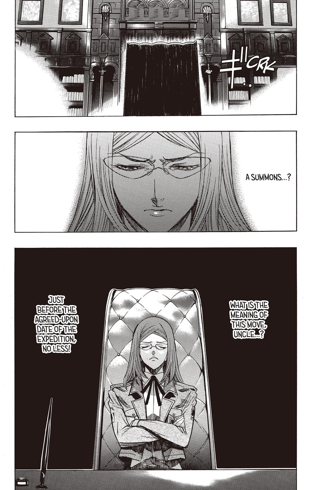 Read Attack on Titan - Before the Fall Manga Online
