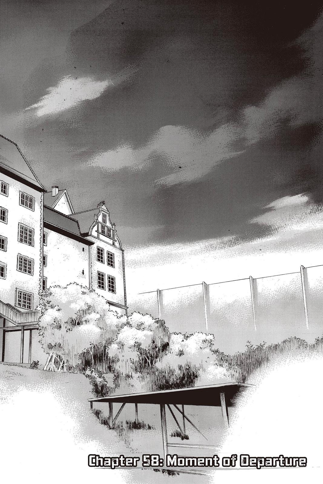 Read Attack on Titan - Before the Fall Manga Online