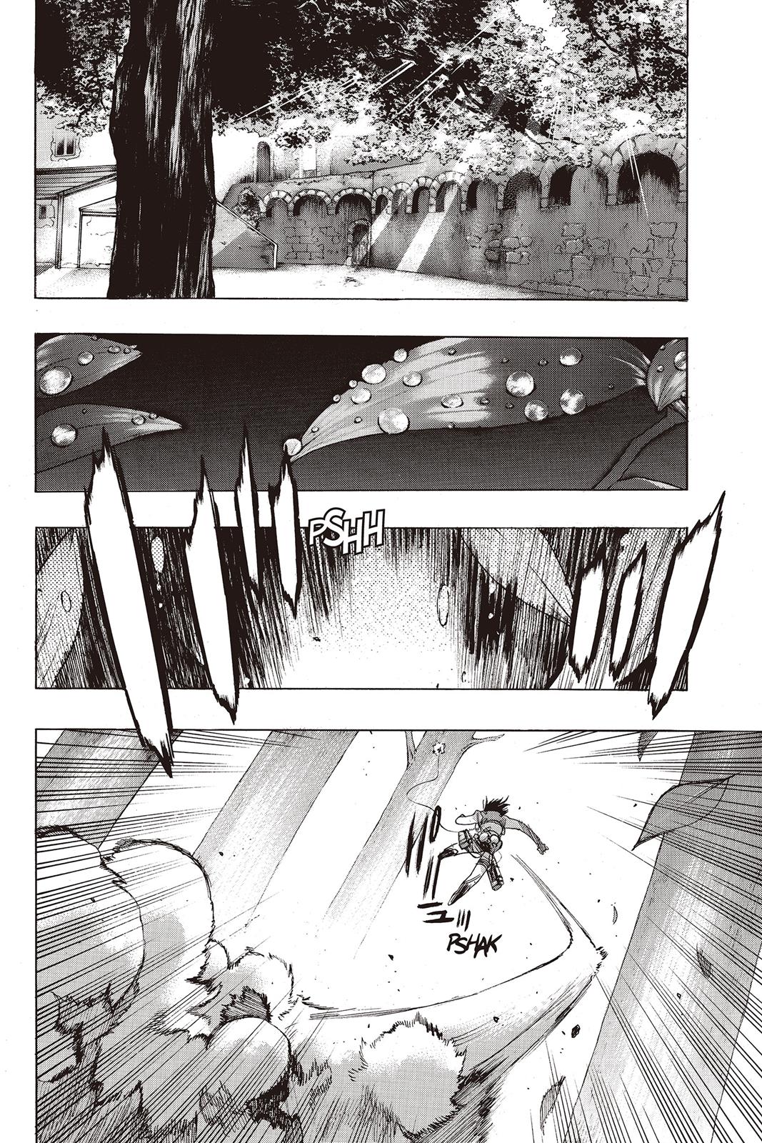 Read Attack on Titan - Before the Fall Manga Online