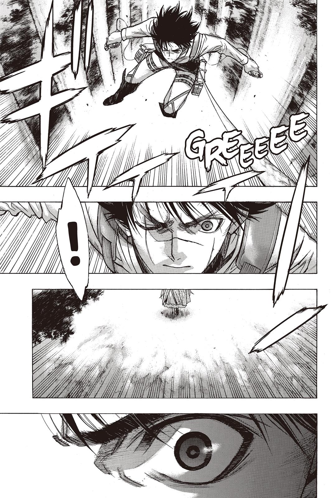 Read Attack on Titan - Before the Fall Manga Online