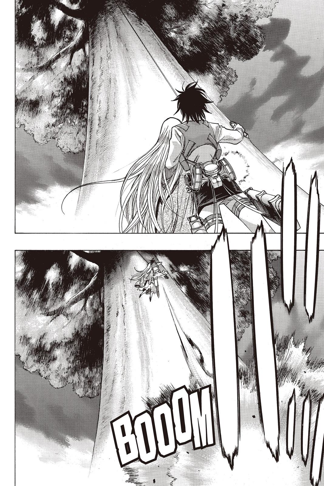 Read Attack on Titan - Before the Fall Manga Online