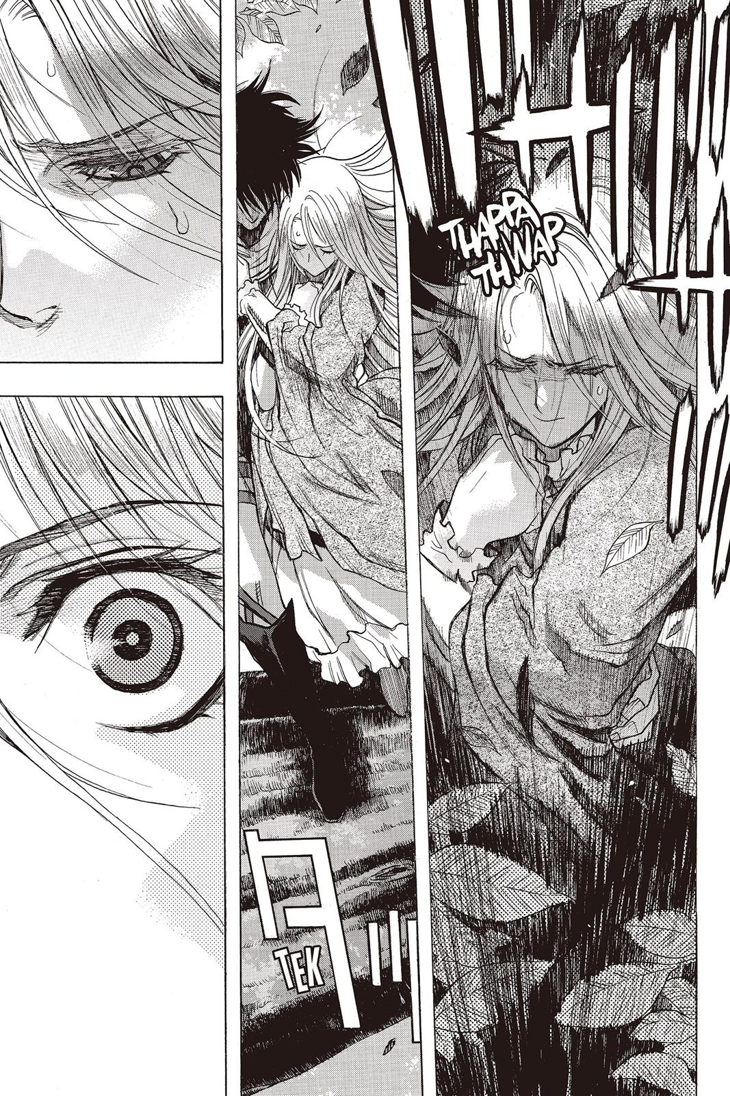 Read Attack on Titan - Before the Fall Manga Online