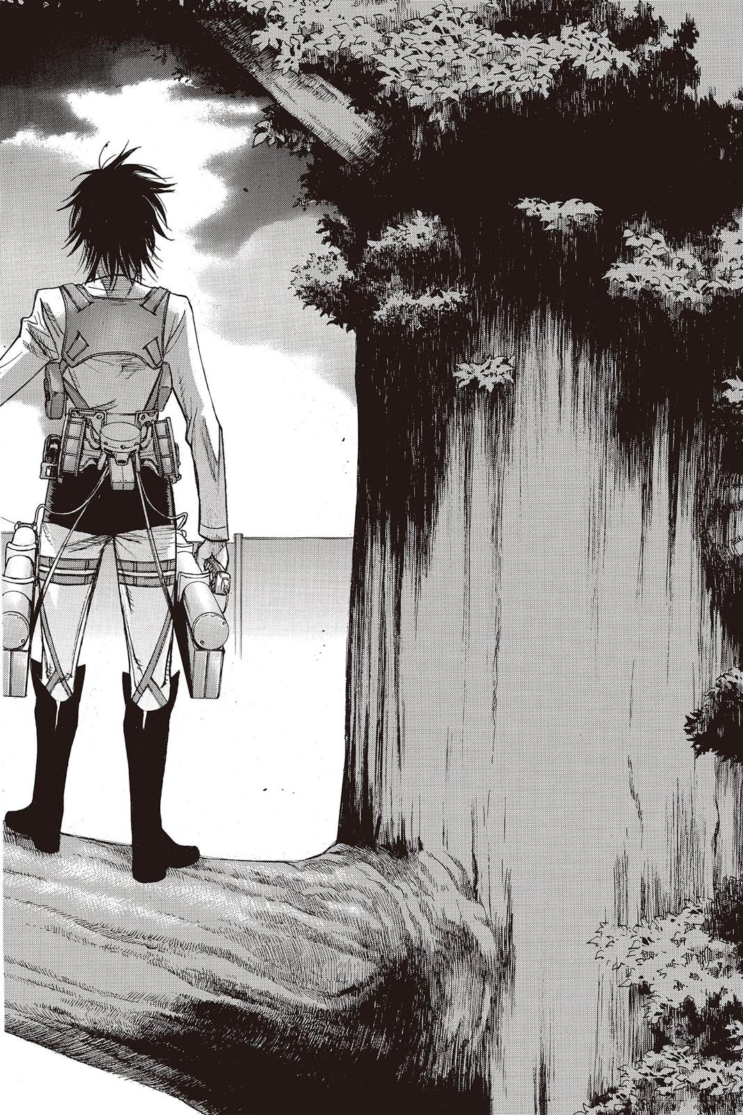Read Attack on Titan - Before the Fall Manga Online